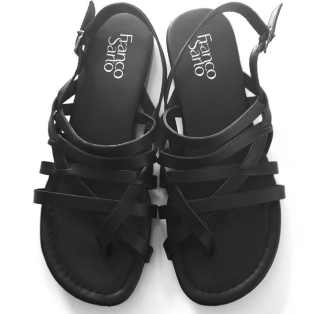 Franto Sarto Gilligan sandals
